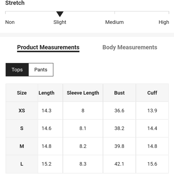 Crop Top &  Patched Pants Set - Picture 7 of 8